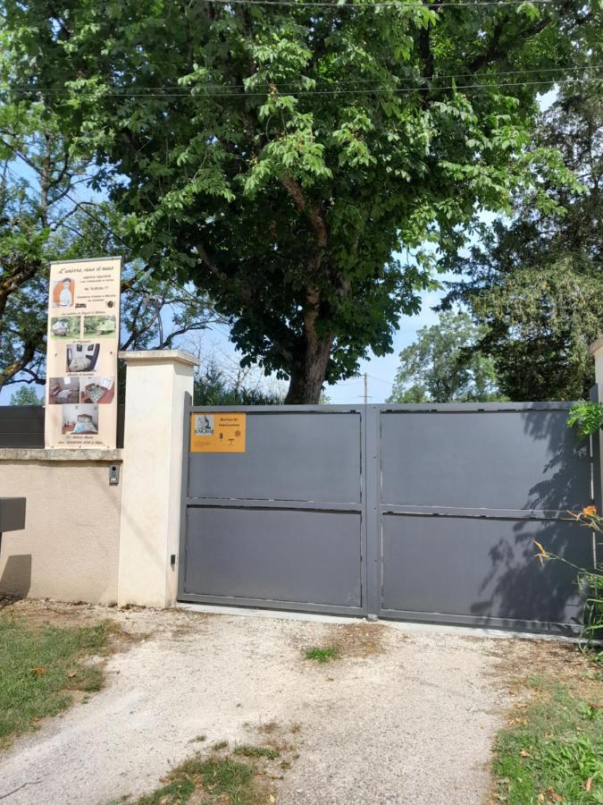 Suite Privee Independant Dans Ancien Pigeonniet Pouilly-sur-Vingeanne Exterior foto
